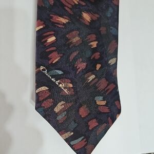 Oscar de la Renta Vintage 1990's Tie